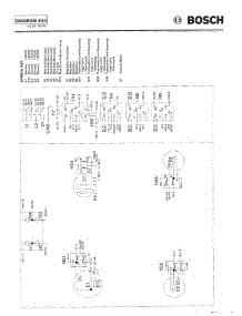02 - Tech Wiring Diagram Euc parts for Bosch NKT712 EUC/01 from AppliancePartsPros.com