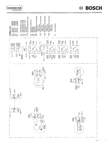 02 - Tech Wiring Diagram Euc parts for Bosch NKT715 EUC/01 from AppliancePartsPros.com