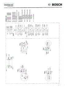 02 - Tech Wiring Diagram Euc parts for Bosch NKT716 EUC/01 from AppliancePartsPros.com