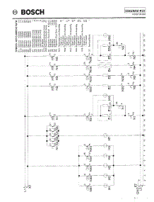 03 - Tech Circuit Diagram Euc parts for Bosch NKT912 EUC/01 from AppliancePartsPros.com