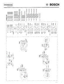 02 - Tech Wiring Diagram Euc parts for Bosch NKT915 EUC/01 from AppliancePartsPros.com
