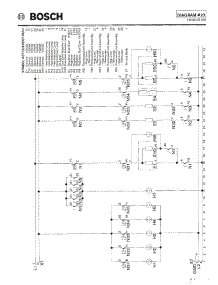 03 - Tech Circuit Diagram Euc parts for Bosch NKT915 EUC/01 from AppliancePartsPros.com
