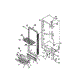 05 - Cabinet Hinges, Apron, Door Mouldin