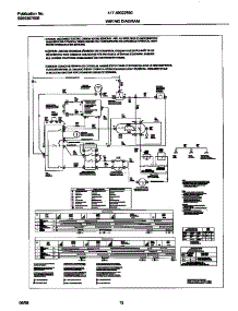 07 - Wiring Diagram parts for Frigidaire Dryer 41759022890 from AppliancePartsPros.com