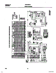 06 - Wiring Diagram parts for Frigidaire Washer MWX233RES3 from AppliancePartsPros.com