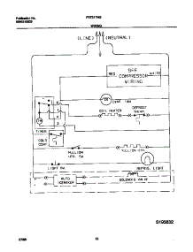 07 - Wiring Diagram parts for Frigidaire Refrigerator FRT21TNGW1 from AppliancePartsPros.com