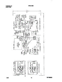 06 - Wiring Diagram parts for Frigidaire Refrigerator FRT21NSGW2 from AppliancePartsPros.com