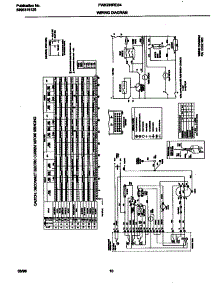 06 - Wiring Diagram parts for Frigidaire Washer FWX233RES4 from AppliancePartsPros.com