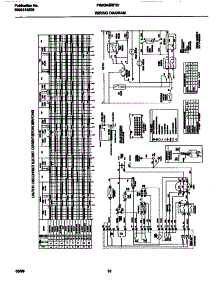 06 - Wiring Diagram parts for Frigidaire Washer FWX645RFS1 from AppliancePartsPros.com