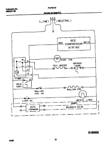 06 - Wiring Diagram parts for Frigidaire Refrigerator F44P21ATW1 from AppliancePartsPros.com