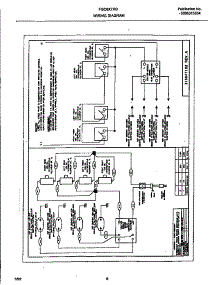 03 - Wiring Diagram parts for Frigidaire Cooktop FGC6X7XGBA-M2-0 from AppliancePartsPros.com