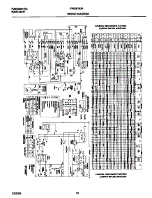 06 - 131899000 Wiring Diagram parts for Frigidaire Washer FWS975GHT0 from AppliancePartsPros.com