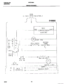 07 - Wiring Diagram parts for Frigidaire Refrigerator FRT21NRHW4 from AppliancePartsPros.com