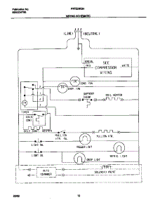 07 - Wiring Diagram parts for Frigidaire Refrigerator FRT22IRSHB2 from AppliancePartsPros.com