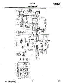 07 - Wiring Diagram parts for Frigidaire Refrigerator F44R21NGW0 from AppliancePartsPros.com