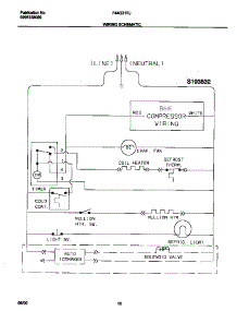 06 - Wiring Diagram parts for Frigidaire Refrigerator F44Q21RJD0 from AppliancePartsPros.com