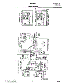 07 - Wiring Diagram parts for Frigidaire Refrigerator FRT16CNHZ2 from AppliancePartsPros.com