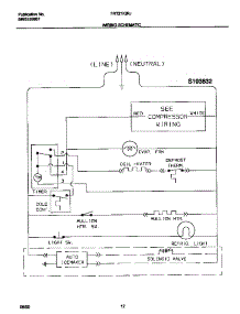 07 - Wiring Diagram parts for Frigidaire Refrigerator FRT21IQRJY0 from AppliancePartsPros.com