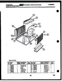 04 - Cooktop Parts parts for Frigidaire Range CE303VP2W1 from AppliancePartsPros.com