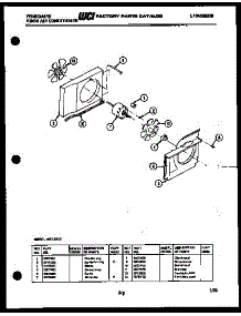05 - Broiler Parts parts for Frigidaire Range CE303VP2D1 from AppliancePartsPros.com