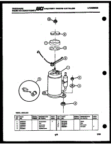 06 - Drawer Parts parts for Frigidaire Range CE303VP2D1 from AppliancePartsPros.com