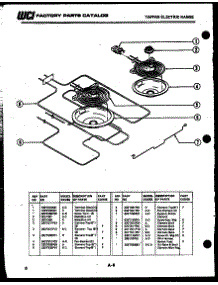 07 - Broiler Parts parts for Frigidaire Range 37-1022-23-02 from AppliancePartsPros.com