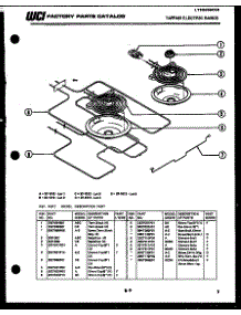 03 - Broiler Parts parts for Frigidaire Range 37-1012-66-01 from AppliancePartsPros.com