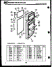 02 - Cabinet And Component Parts