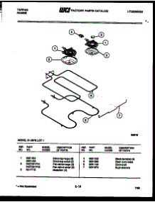 04 - Broiler Parts parts for Frigidaire Range 31-3978-66-01 from AppliancePartsPros.com