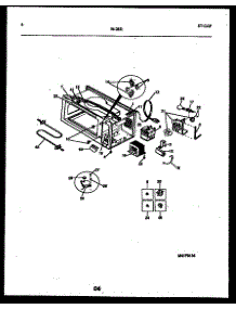04 - Functional Parts parts for Frigidaire Microwave 56-2851-00-02 from AppliancePartsPros.com