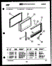 05 - Upper Oven Door Parts