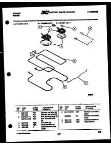 07 - Broiler Parts parts for Frigidaire Range 73-3757-66-07 from AppliancePartsPros.com