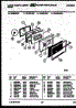 05 - Lower Oven Door Parts