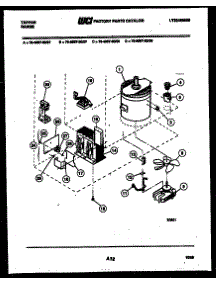 08 - Power Control parts for Frigidaire Range 76-8967-23-07 from AppliancePartsPros.com