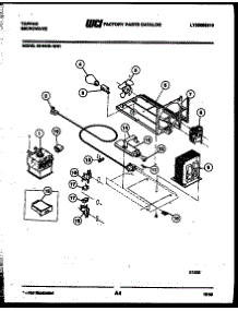 04 - Power Control parts for Frigidaire Microwave 56-9440-00-01 from AppliancePartsPros.com