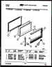 07 - Upper Oven Door Parts