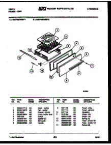 05 - Broiler Drawer Parts parts for Frigidaire Range 30DPMDWEN1-23 from AppliancePartsPros.com