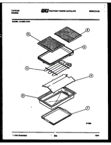 05 - Optional Parts parts for Frigidaire Cooktop 13-2589-32-01 from AppliancePartsPros.com