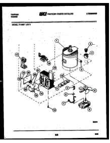 09 - Power Control parts for Frigidaire Range 77-4957-32-09 from AppliancePartsPros.com