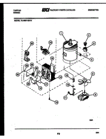 08 - Power Control parts for Frigidaire Range 76-4967-66-13 from AppliancePartsPros.com