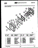 04 - Lower Oven Door Parts