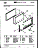 05 - Upper Oven Door Parts