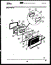 04 - Lower Oven Door Parts