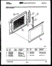 07 - Upper Oven Door Parts
