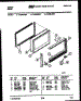 09 - Upper Oven Door Parts