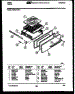 06 - Broiler Drawer Parts