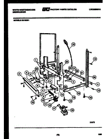 07 - Power Dry And Motor Parts parts for Frigidaire Dishwasher SU180MXRH1 from AppliancePartsPros.com