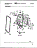 03 - Tub And Frame Parts