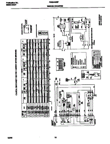 06 - Wiring Diagram parts for Frigidaire Washer FWS445RFS2 from AppliancePartsPros.com