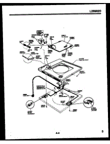 03 - Electrical Parts parts for Frigidaire Air Conditioner AS189K2K1 from AppliancePartsPros.com